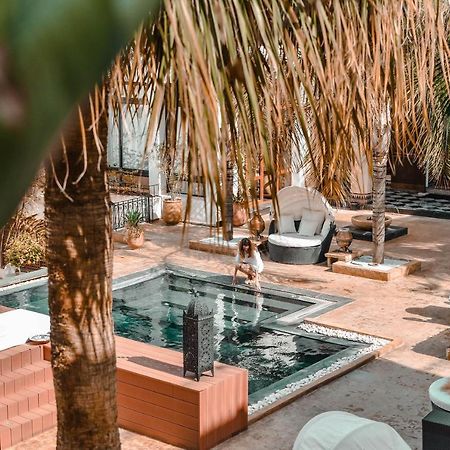 Riad Mayfez Suites & Spa Esterno foto
