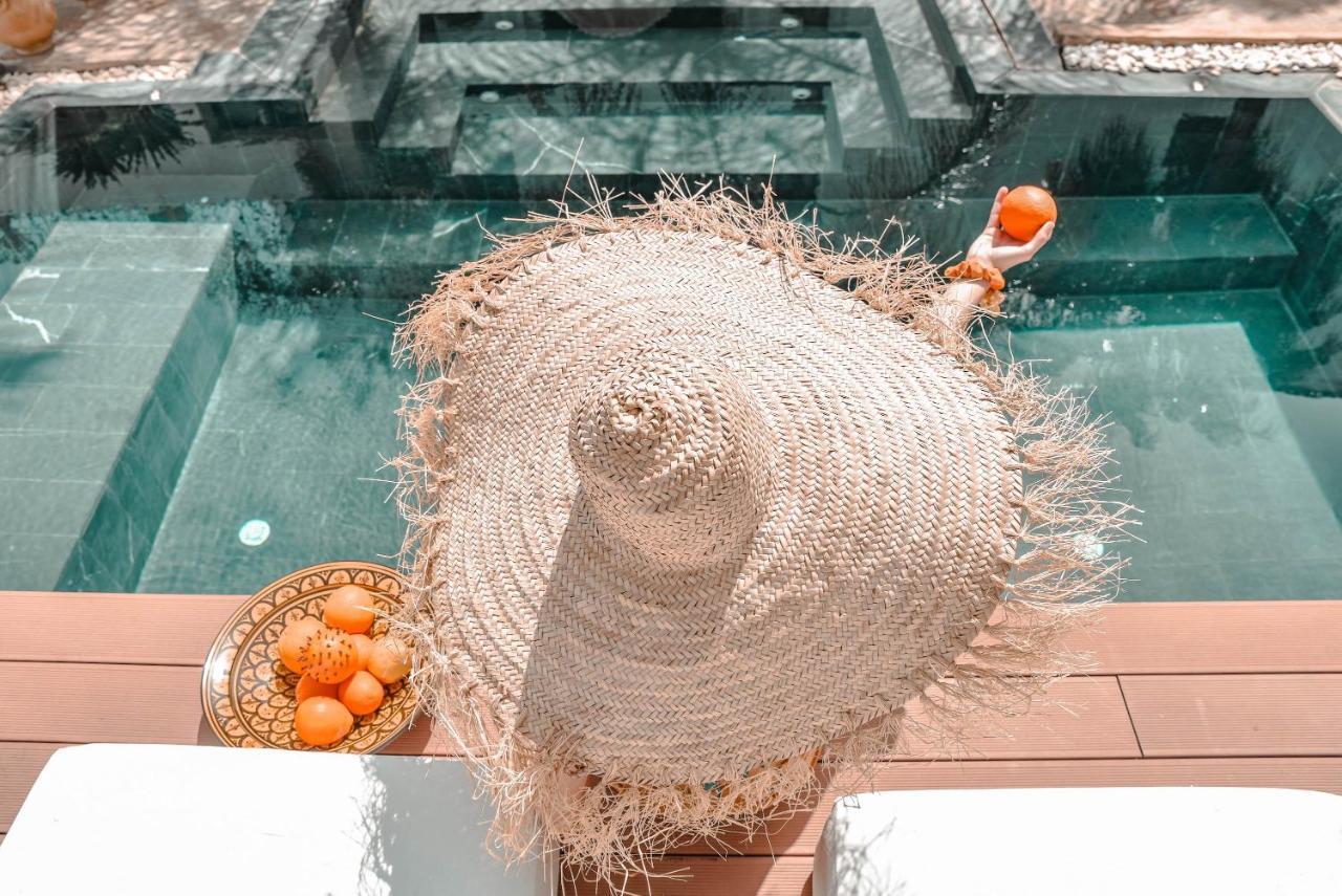 Riad Mayfez Suites & Spa Esterno foto
