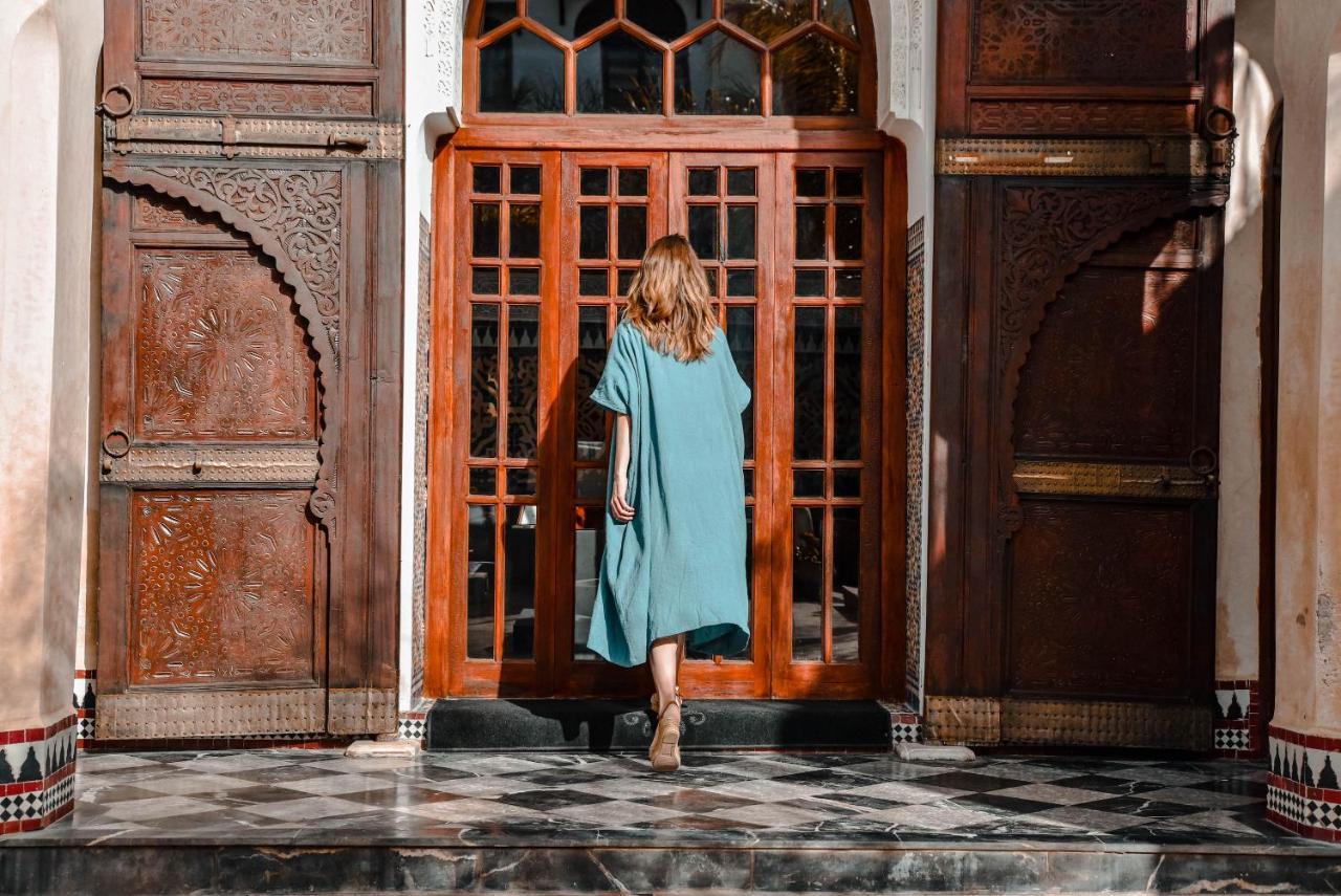 Riad Mayfez Suites & Spa Esterno foto