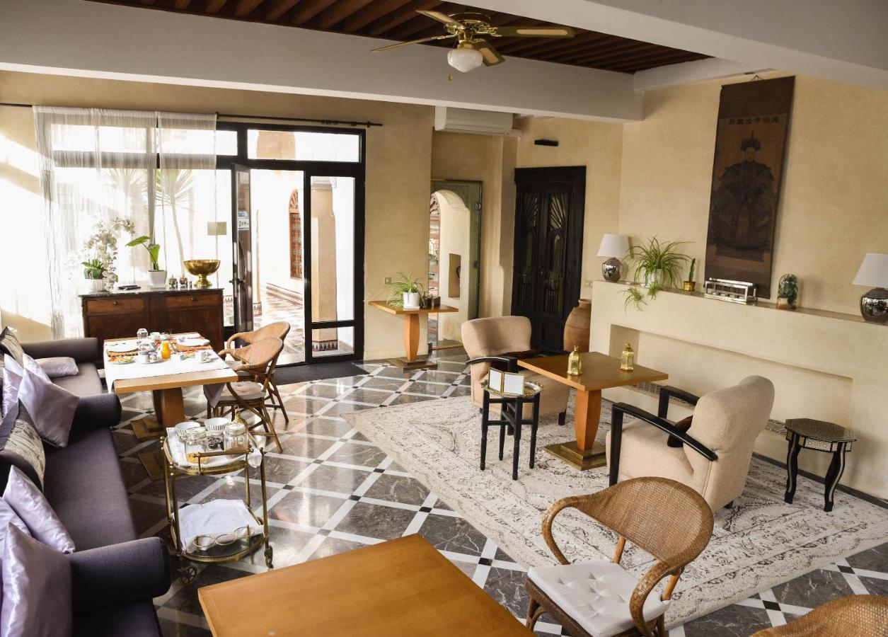 Riad Mayfez Suites & Spa Esterno foto