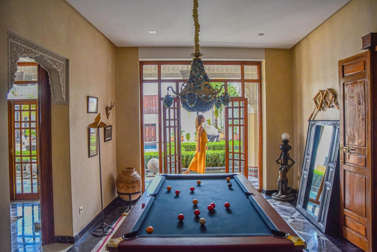 Riad Mayfez Suites & Spa Esterno foto