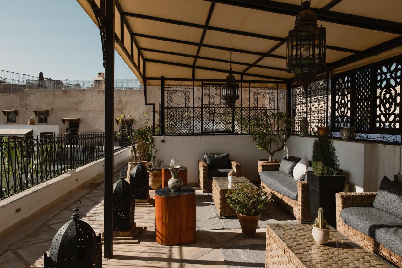 Riad Mayfez Suites & Spa Esterno foto