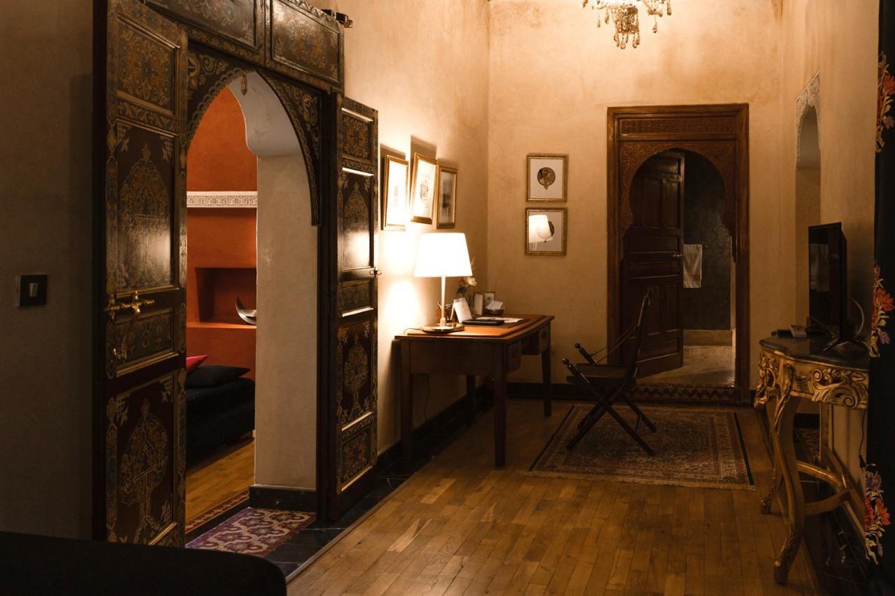 Riad Mayfez Suites & Spa Esterno foto