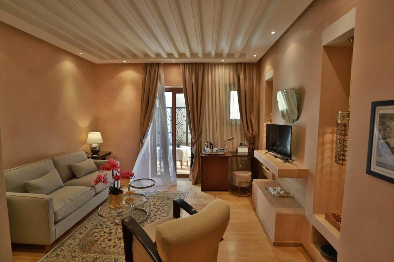 Riad Mayfez Suites & Spa Esterno foto