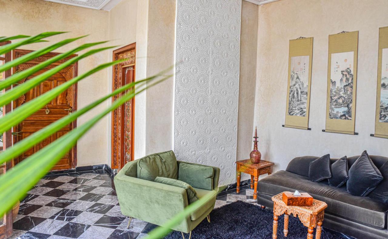 Riad Mayfez Suites & Spa Esterno foto