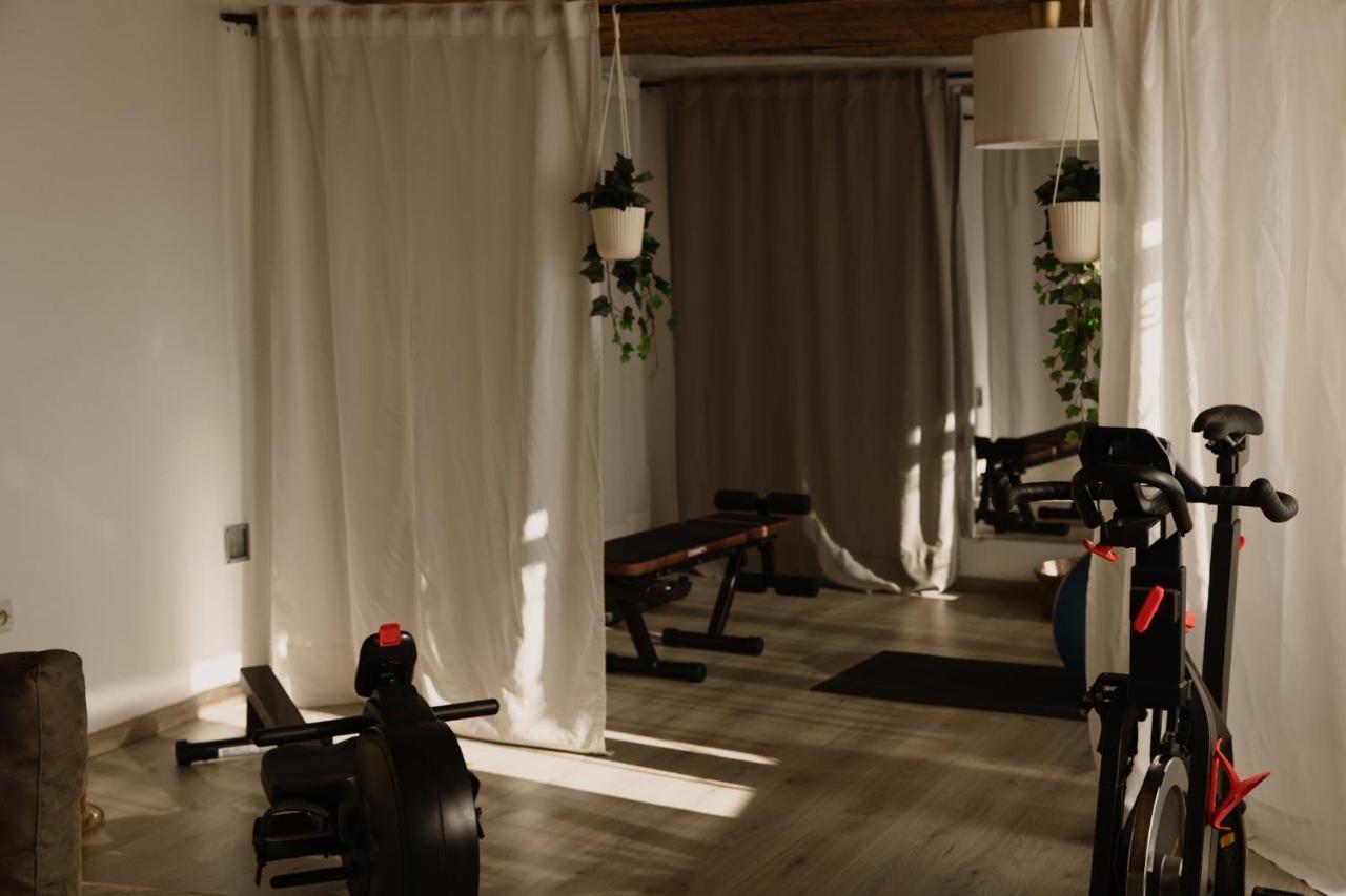 Riad Mayfez Suites & Spa Esterno foto