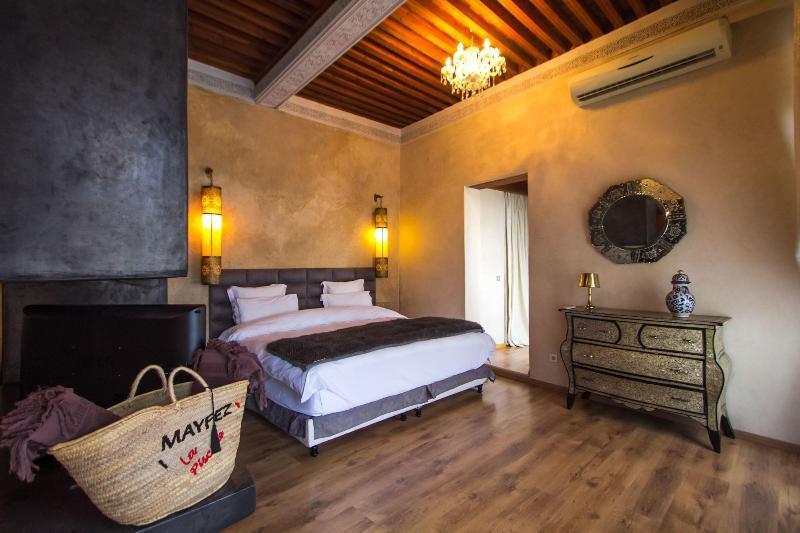 Riad Mayfez Suites & Spa Esterno foto
