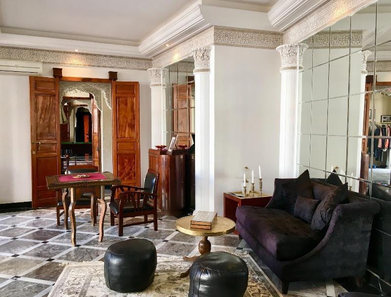 Riad Mayfez Suites & Spa Esterno foto