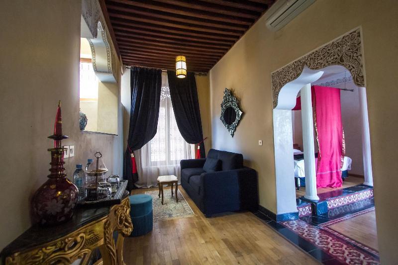 Riad Mayfez Suites & Spa Esterno foto