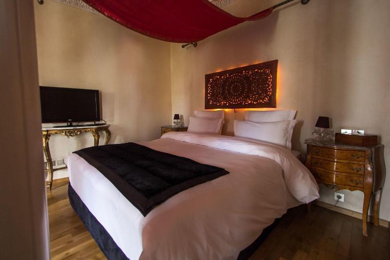 Riad Mayfez Suites & Spa Esterno foto