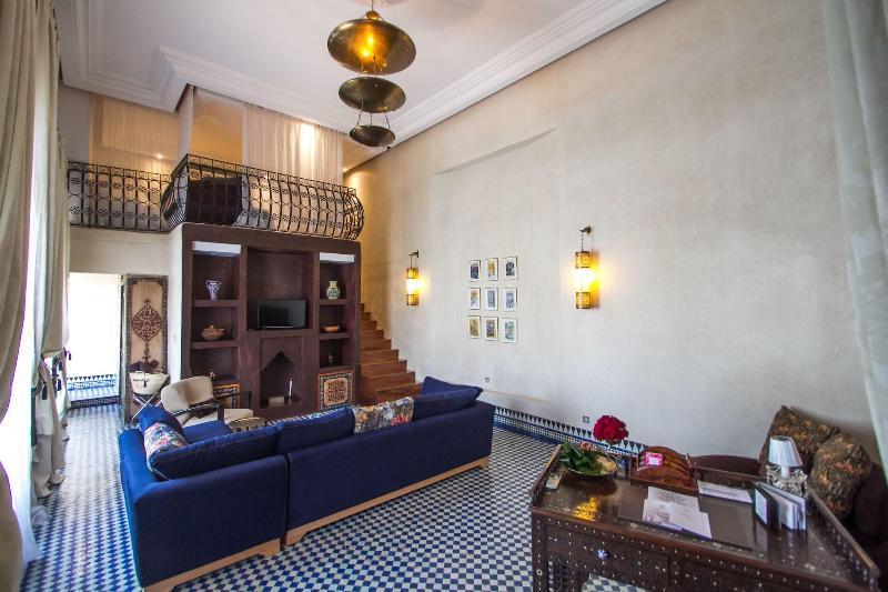 Riad Mayfez Suites & Spa Esterno foto