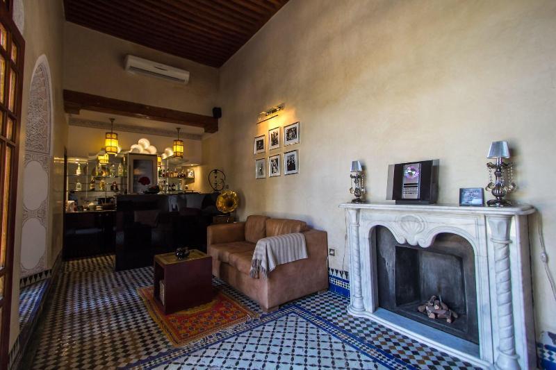 Riad Mayfez Suites & Spa Esterno foto