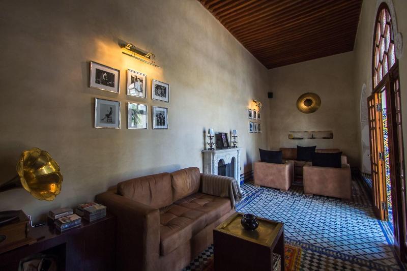 Riad Mayfez Suites & Spa Esterno foto