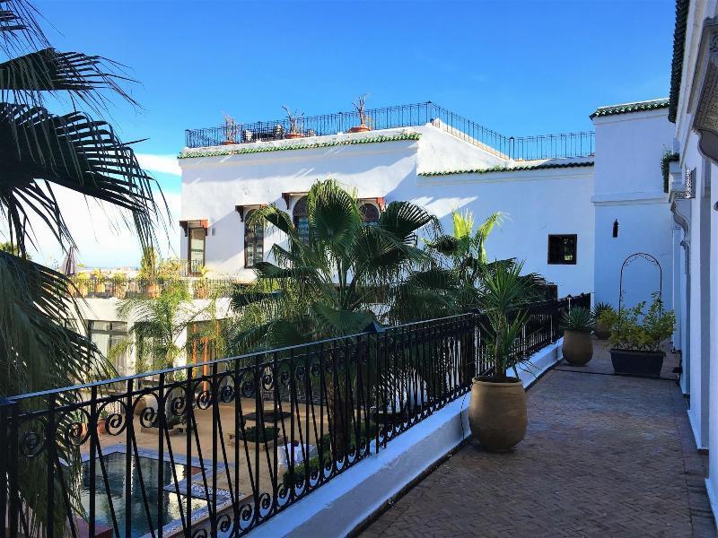 Riad Mayfez Suites & Spa Esterno foto