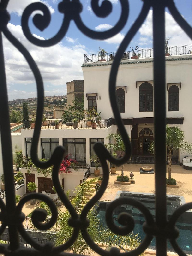 Riad Mayfez Suites & Spa Esterno foto