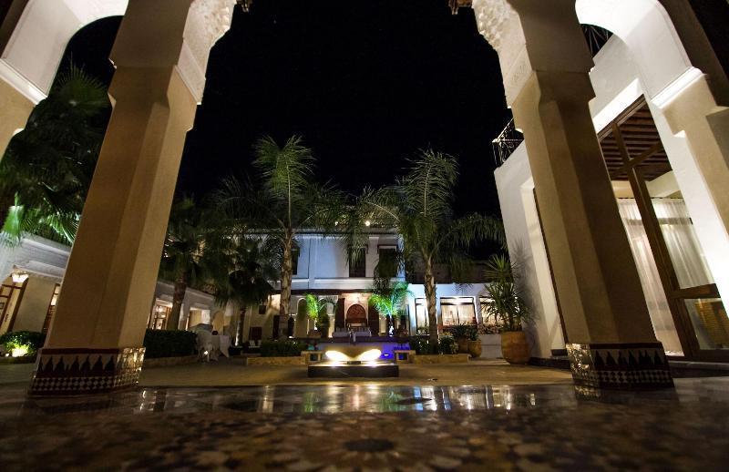 Riad Mayfez Suites & Spa Esterno foto