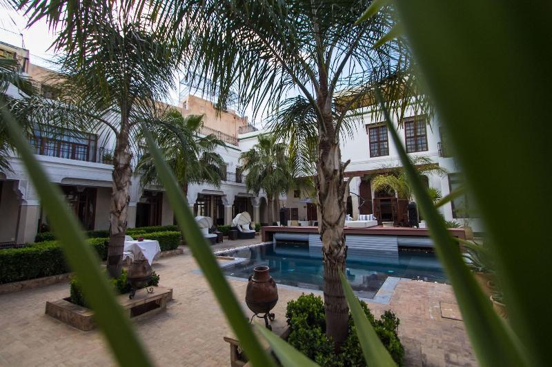 Riad Mayfez Suites & Spa Esterno foto