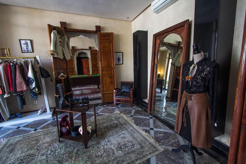 Riad Mayfez Suites & Spa Esterno foto