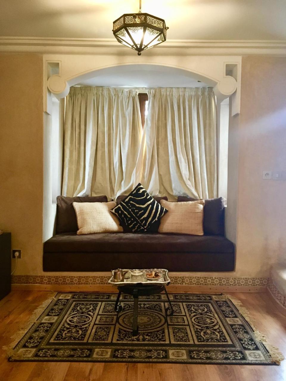 Riad Mayfez Suites & Spa Esterno foto