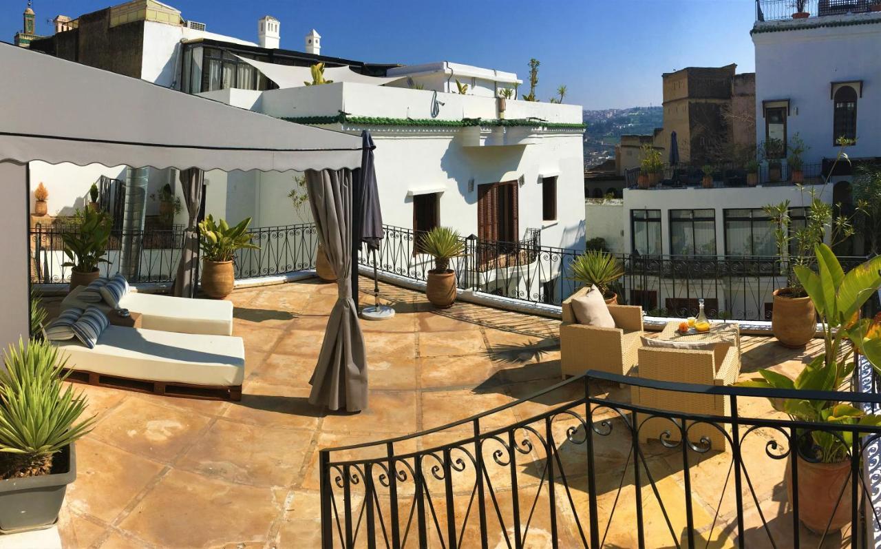 Riad Mayfez Suites & Spa Esterno foto
