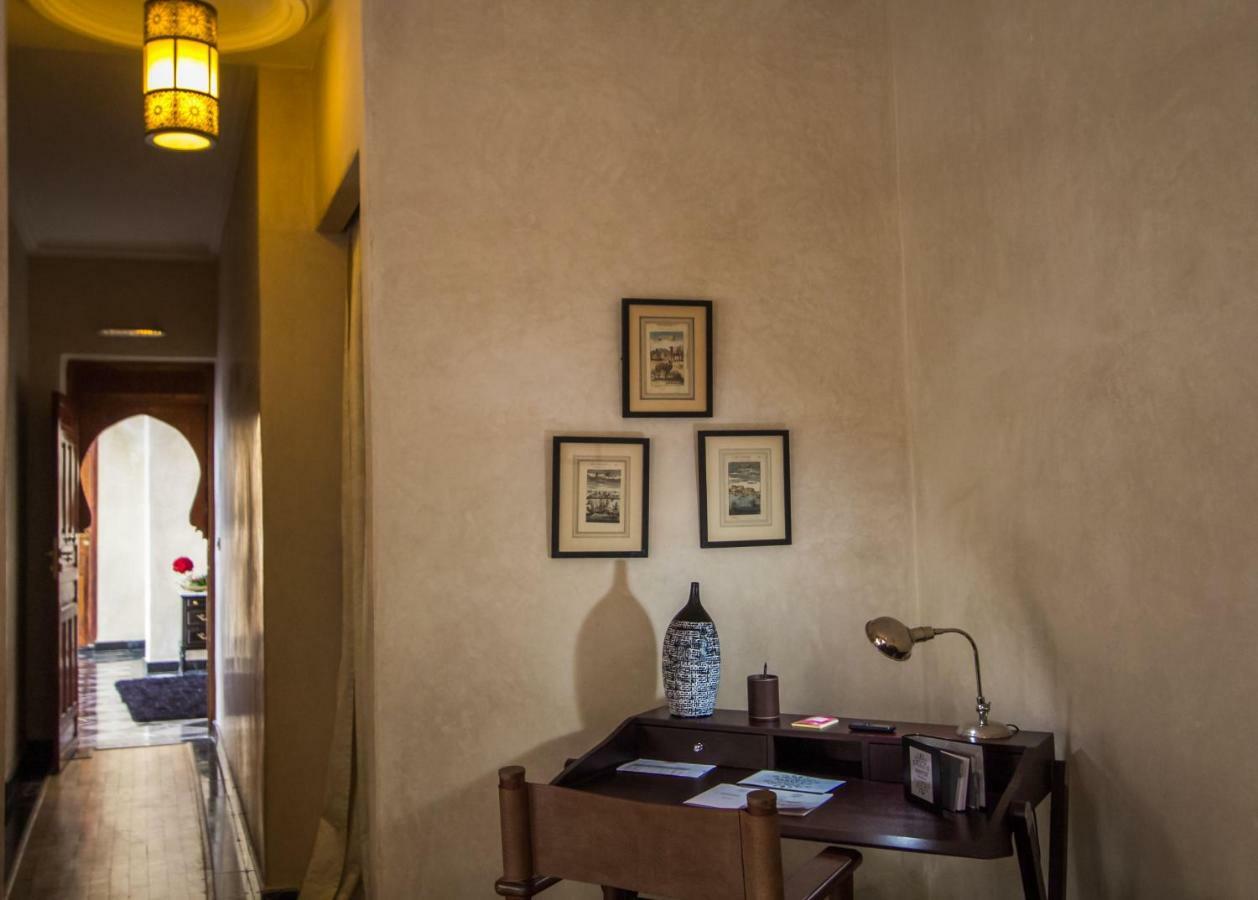 Riad Mayfez Suites & Spa Esterno foto