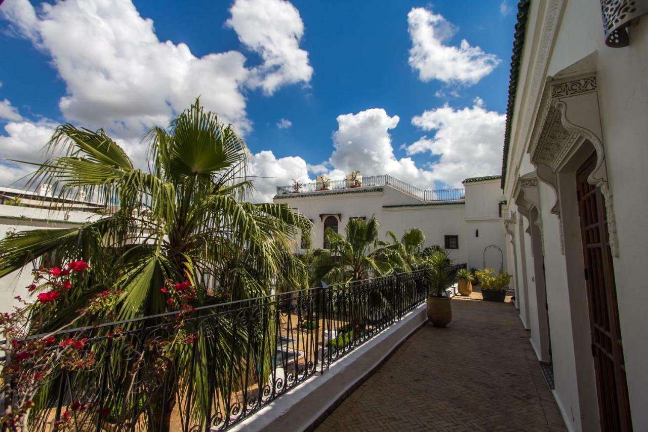 Riad Mayfez Suites & Spa Esterno foto