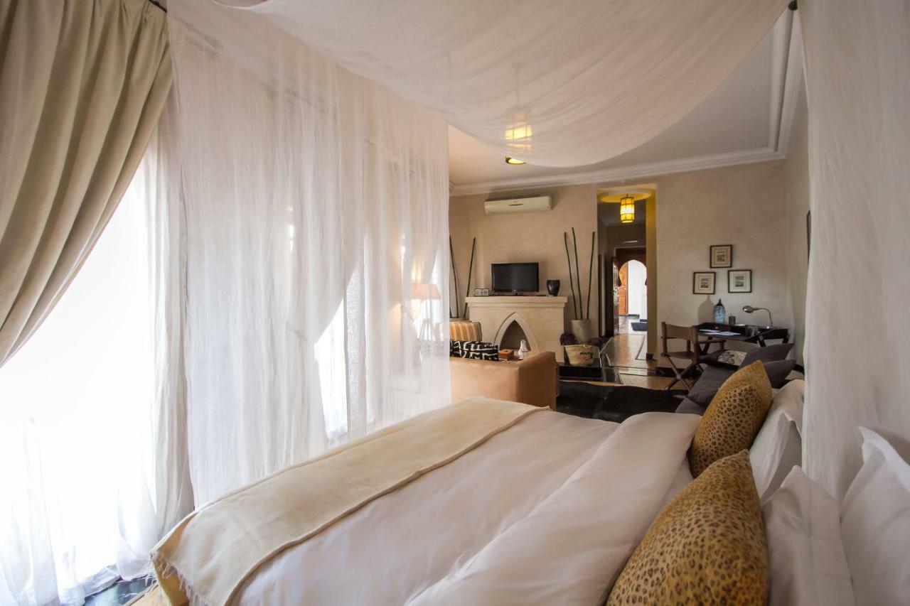Riad Mayfez Suites & Spa Esterno foto